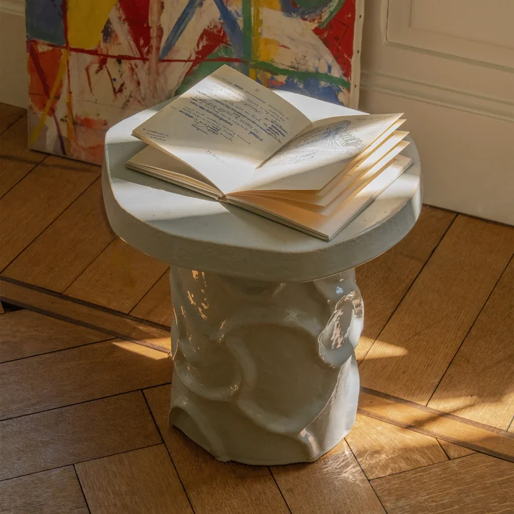 Serax - Mena Table d'appoint 07, gris