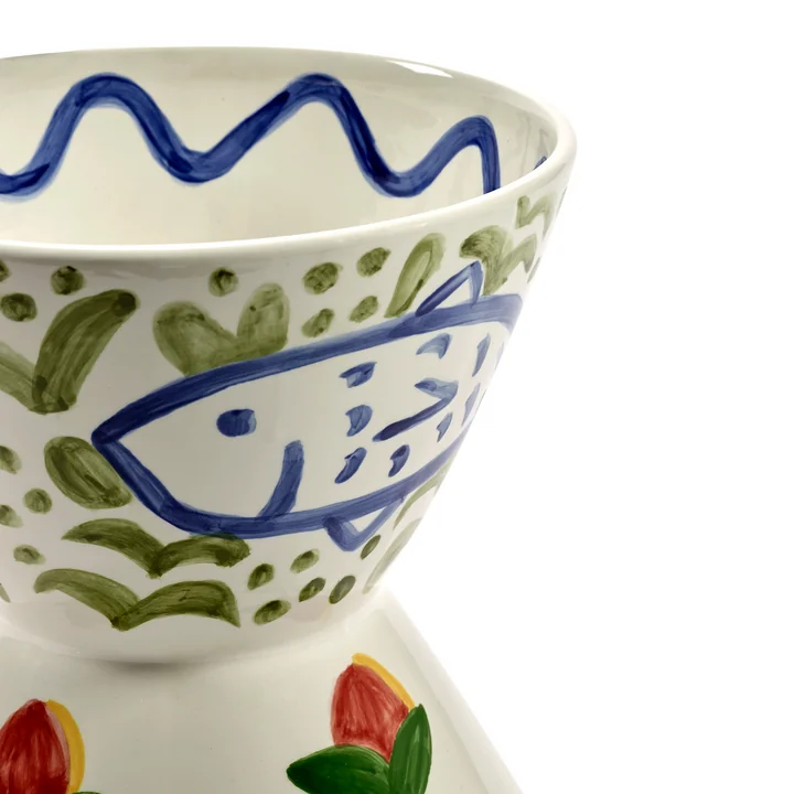 Serax - Santiago de Borja Aquaje Vase, mix