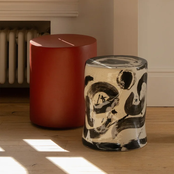 Serax - Sophia table d'appoint 06, noir