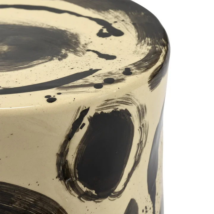 Serax - Sophia table d'appoint 06, noir