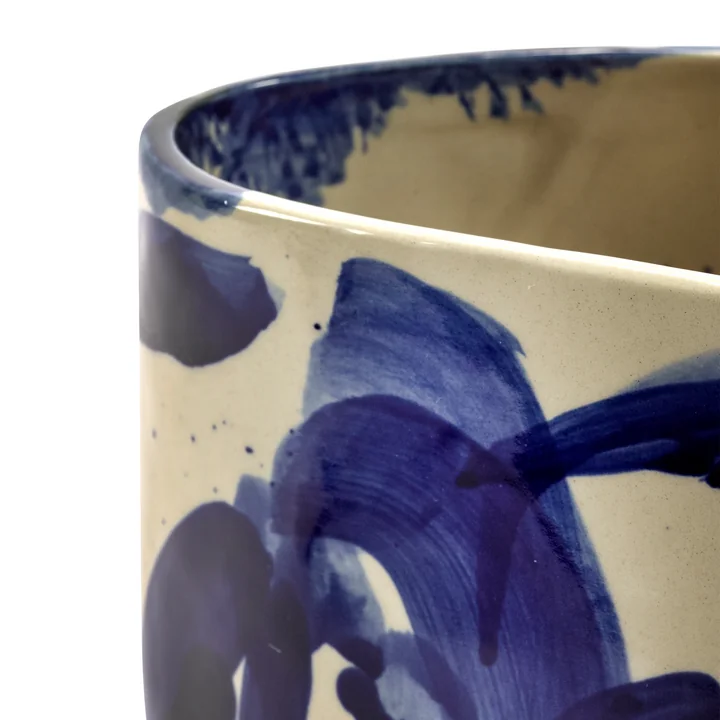 Serax - Sophia Vase S, bleu