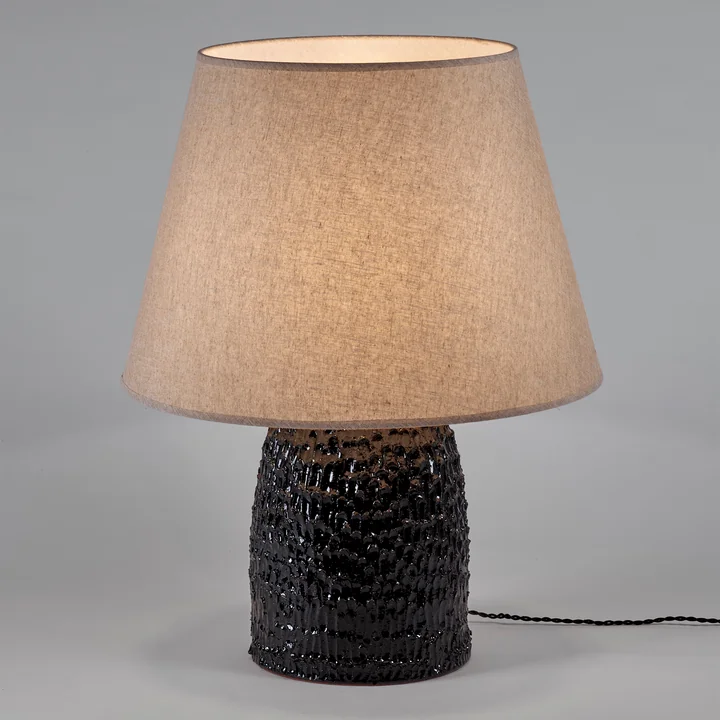 Serax - Tronco Lampe de table L, noir