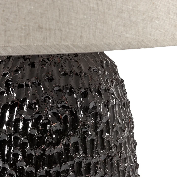 Serax - Tronco Lampe de table L, noir