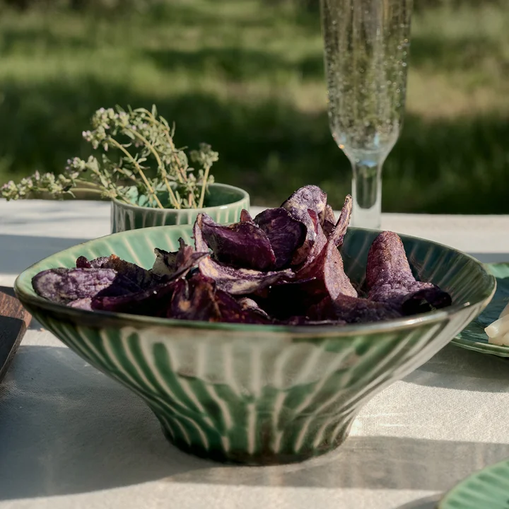 Serax - Verde Lanza Coupe M, vert