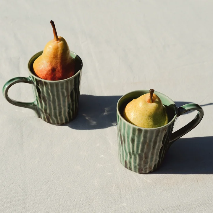 Serax - Verde Lanza Tasse à thé, vert