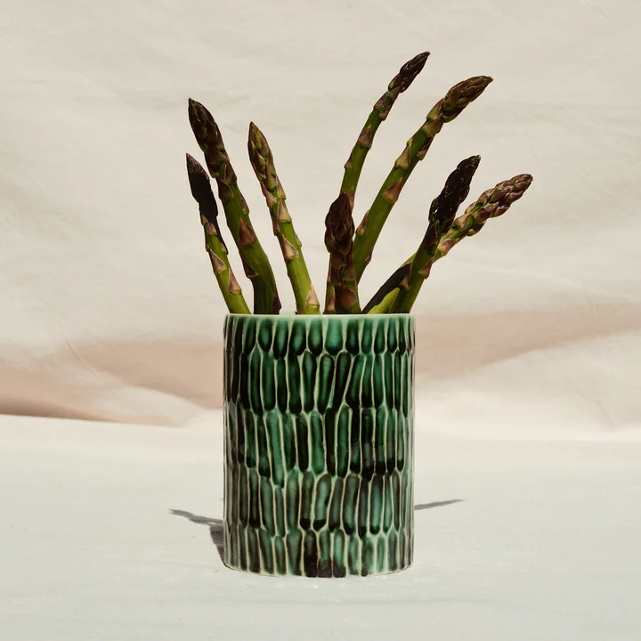 Serax - Verde Lanza Vase M, vert