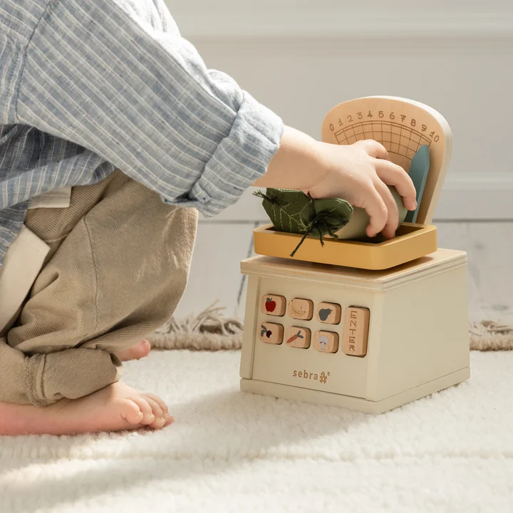 Sebra - Balance de magasin