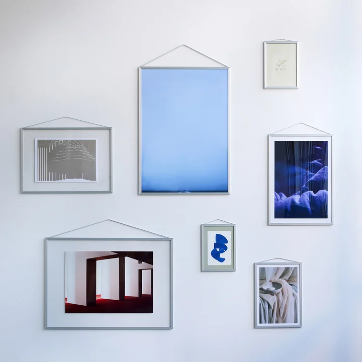 Moebe - Frame Cadre photo, aluminium