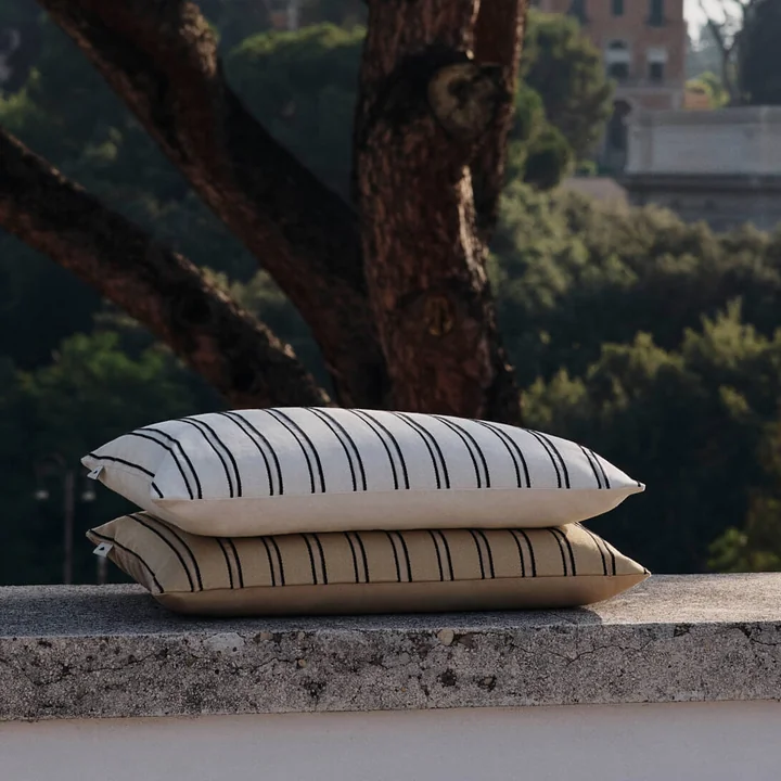 Ferm Living - Twill Coussin, 40 x 60 cm