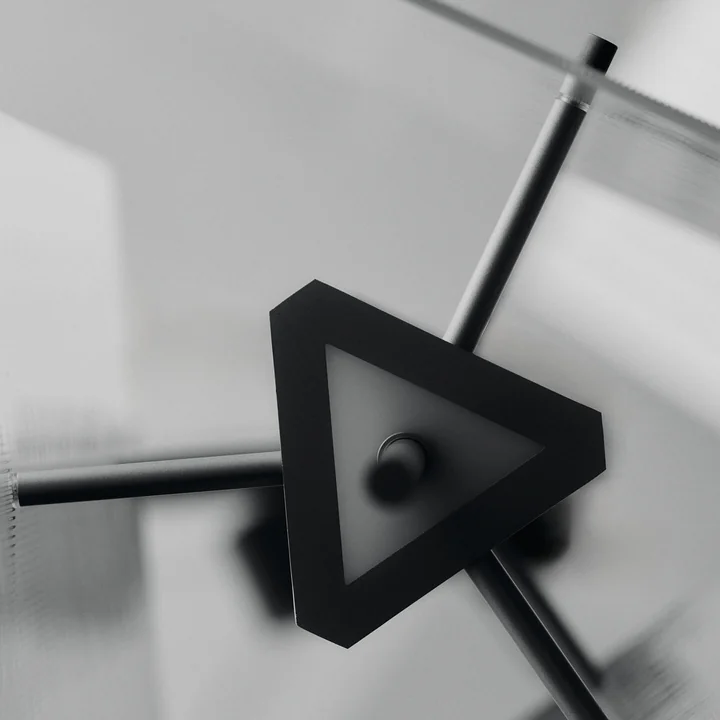 Ferm Living - Oeste Lampe LED suspendue