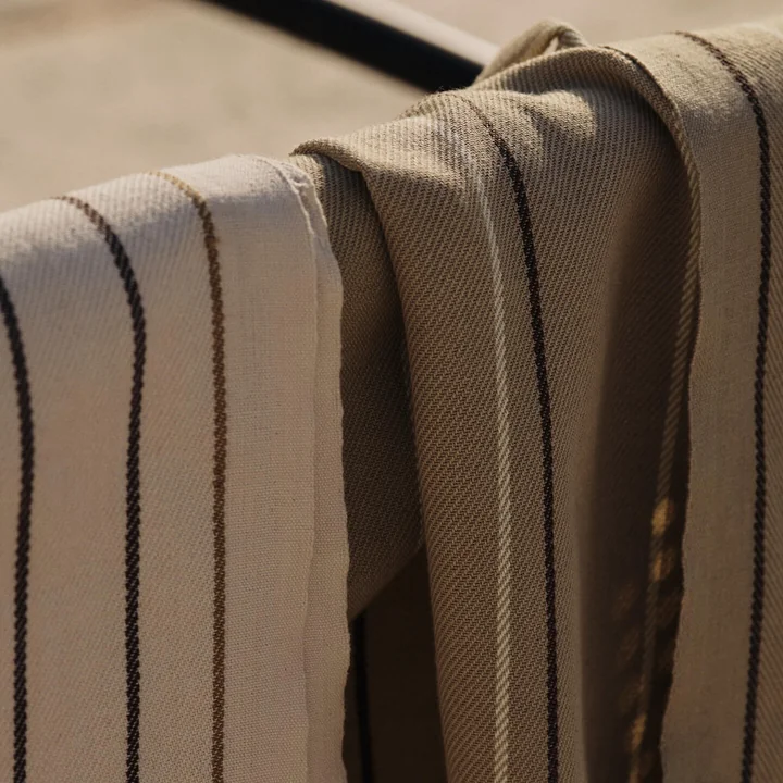 Ferm Living - Ito torchon, parchemin / cachemire (lot de 2)