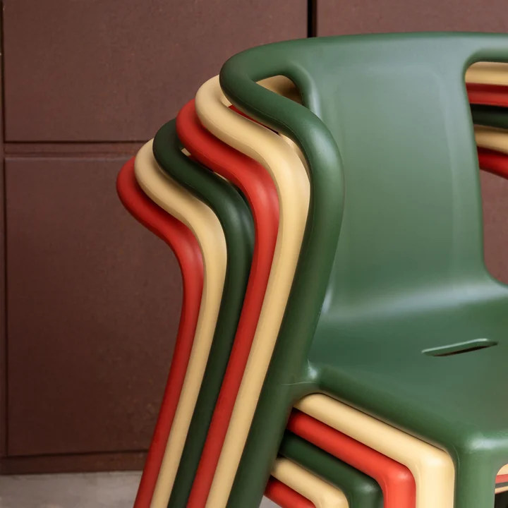 Magis - Air-Armchair - Chaises avec accoudoirs