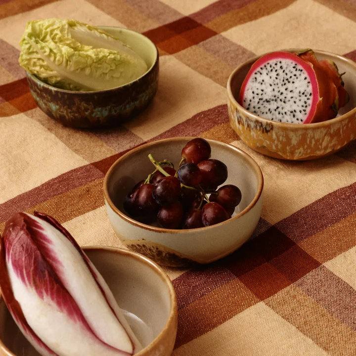 HKliving - 70's Bol à tapas, Ø 11 cm