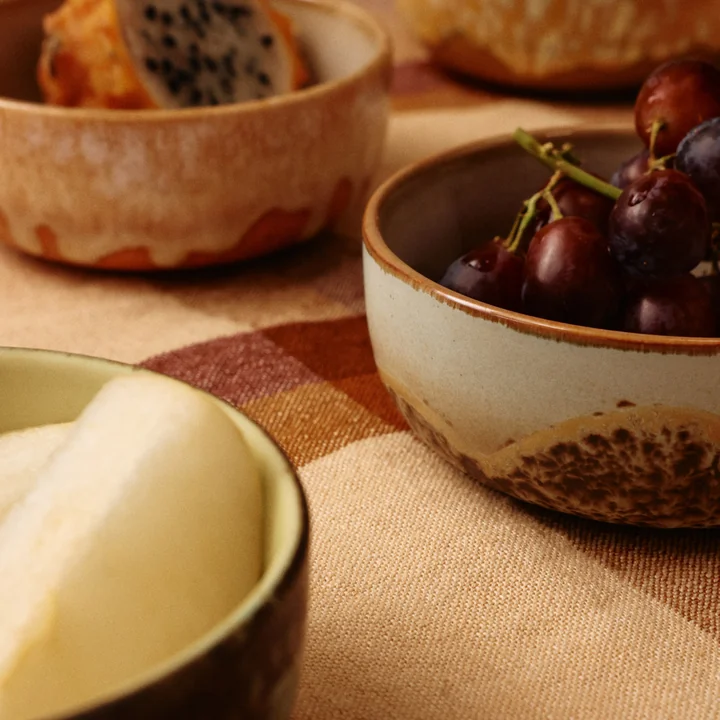 HKliving - 70's Bol à tapas, Ø 11 cm