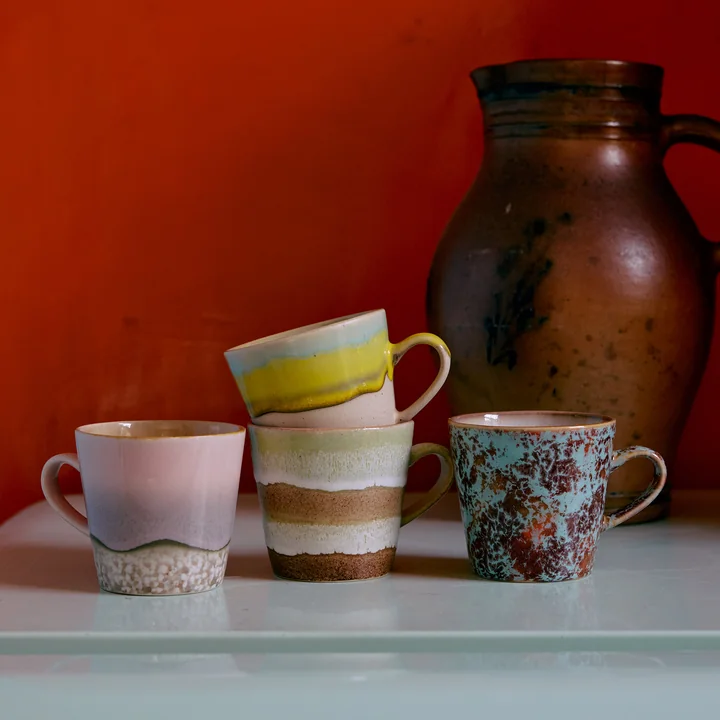 HKliving - 70's Americano Tasse 260 ml