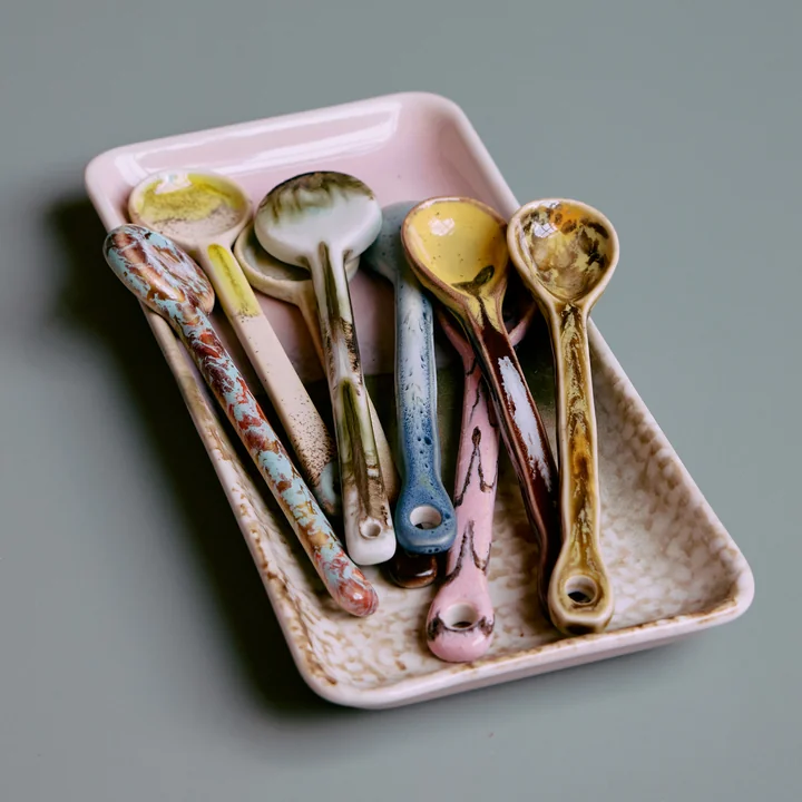 HKliving - 70's Cuillère, M