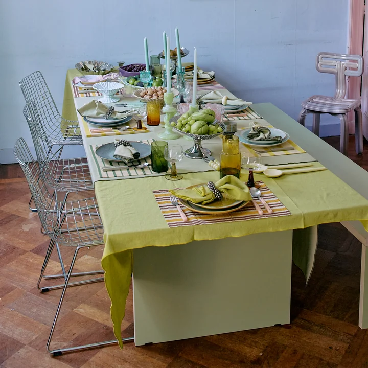 HKliving - Ease Nappe, dune