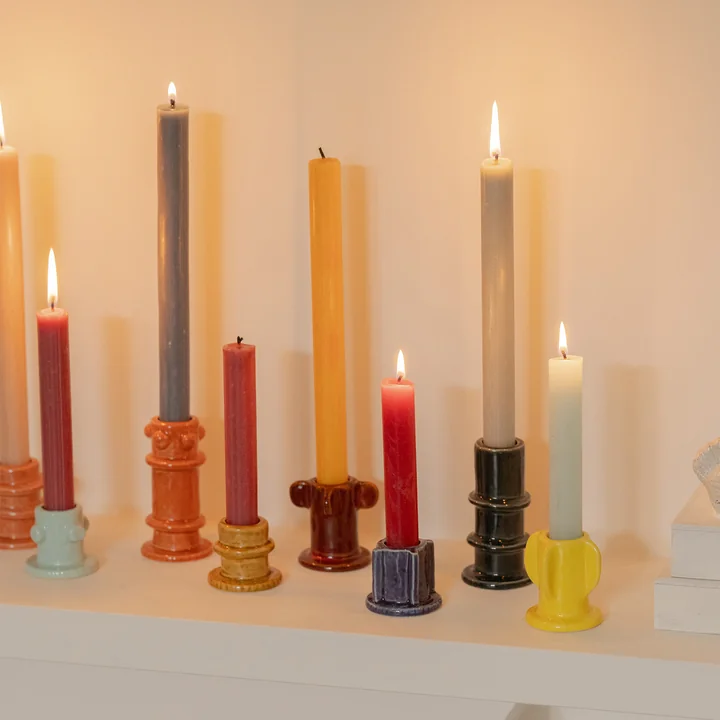 Serax - Molly bougeoir, multicolore