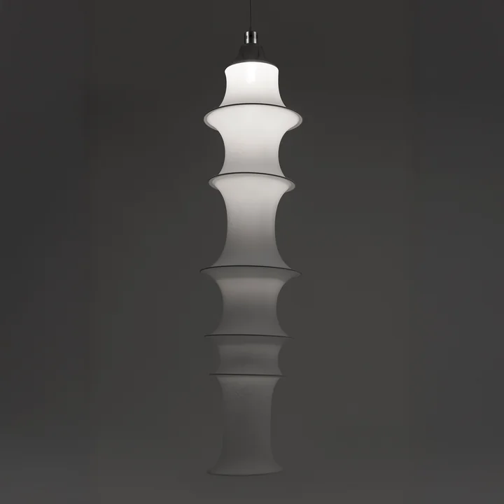 Artemide - Falkland 165 Lampe suspendue, blanc