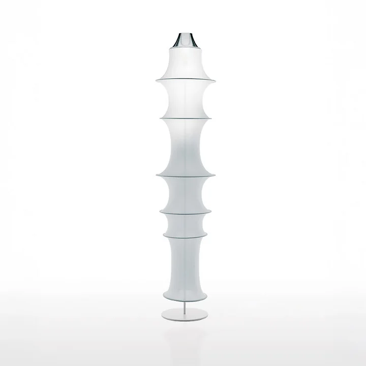 Artemide - Falkland Lampadaire, H 195 cm, blanc