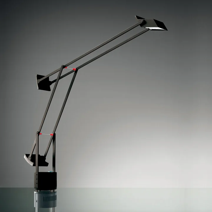 Artemide - Tizio lampe de table, noir