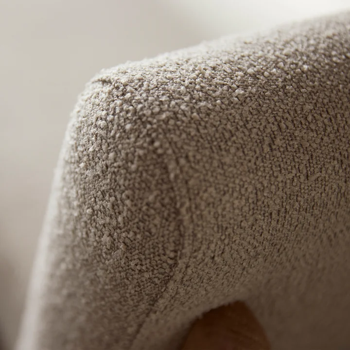 Innovation Living - Nolis Lit de jour, 213 x 92 cm, beige (539 Bouclé )