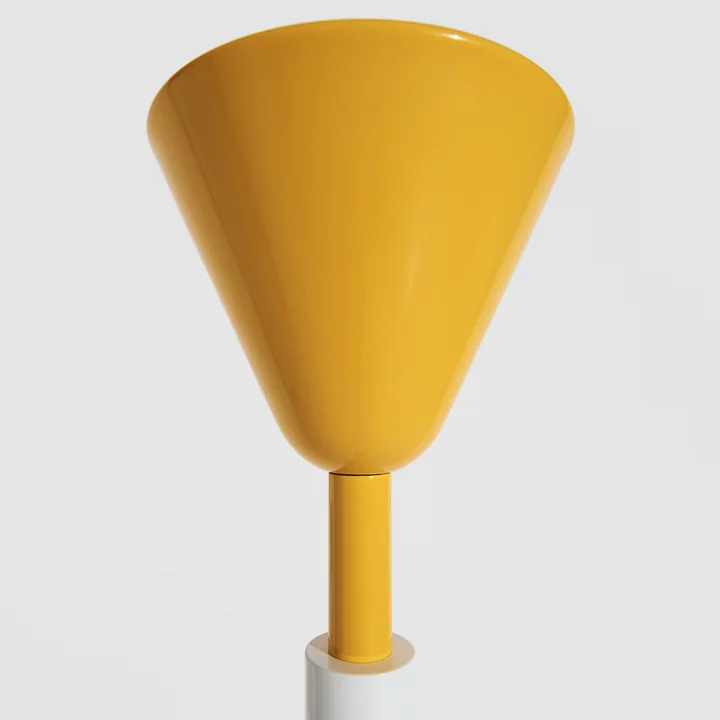 Petite Friture - Pyl LED Lampadaire, H 180 cm, multicolore