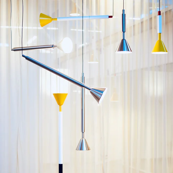 Petite Friture - Pyl LED Lampes suspendues