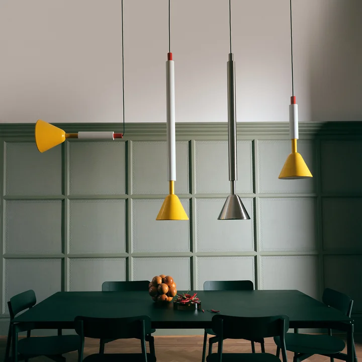 Petite Friture - Pyl LED Lampes suspendues