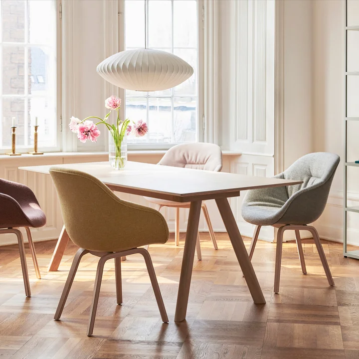 Nelson Saucer Bubble Suspension S de HAY