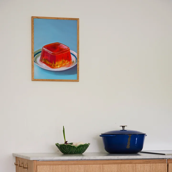 Paper Collective - Jell-O Poster, 30 x 40 cm
