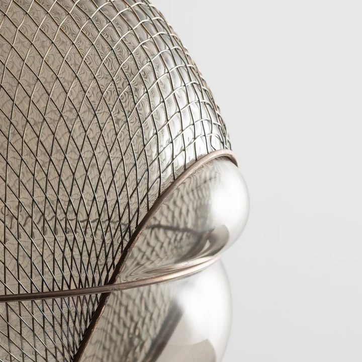 Artemide - Patroclo lampe de table, transparent