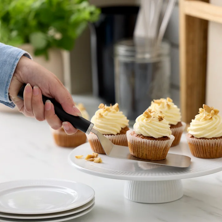 Rosti - Spatule à pâtisserie Emma large, noire