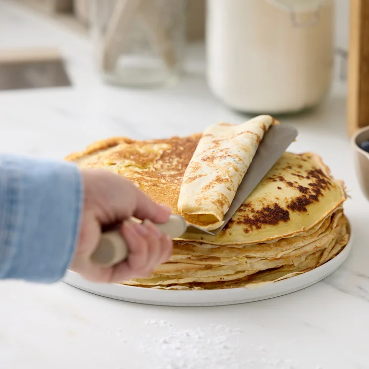 Rosti - Spatule à pâtisserie Emma étroite, humus