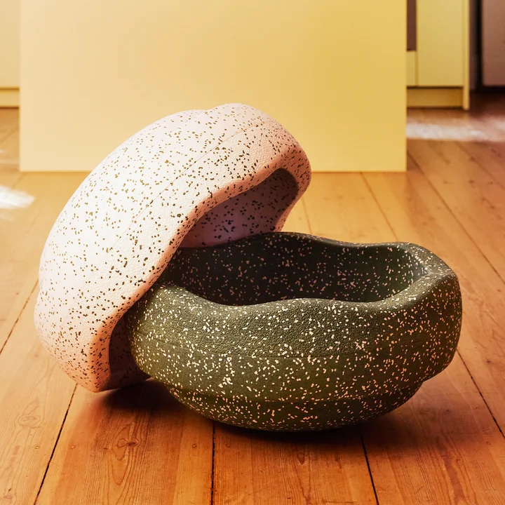 Stapelstein® - Original Grow, blush special, duo (set de 2)