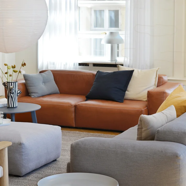 HAY - Mags Soft Canapé 2,5 places