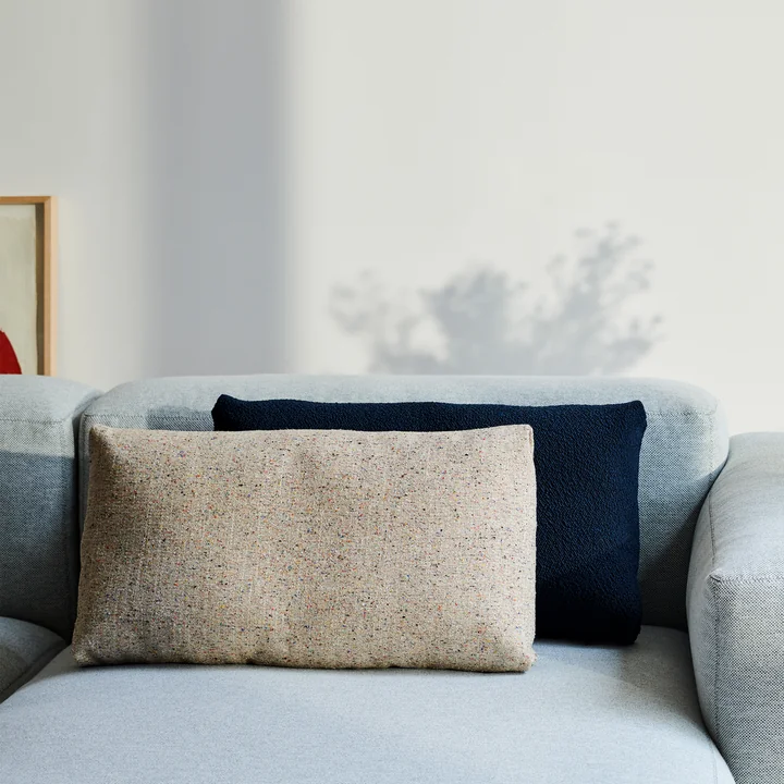 HAY - Coussin Mags Cushion 10, beige ( Bolgheri LGG60)