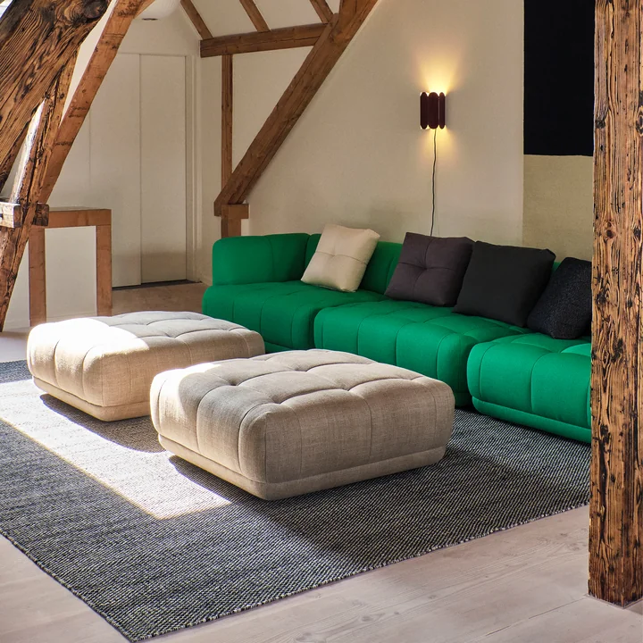 HAY - Quilton Ottomane