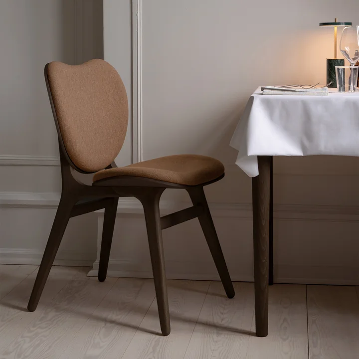 Umage - A Conversation Piece Chaise, noix / sugar brown