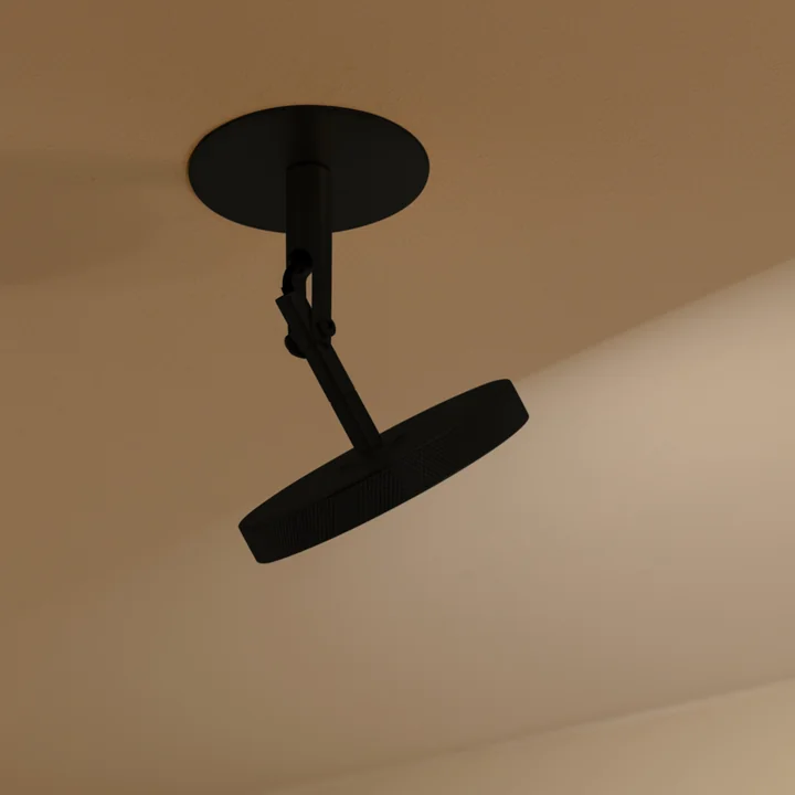 Umage - Asteria Spot LED plafonnier, noir