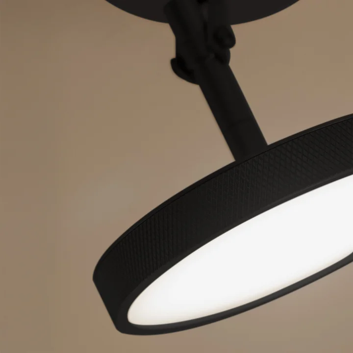 Umage - Asteria Spot LED plafonnier, noir