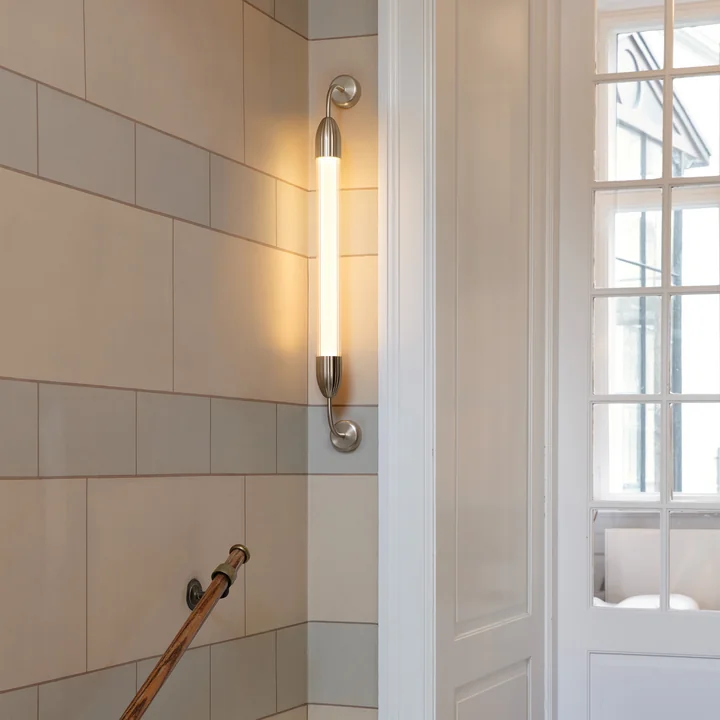 Umage - Lemon Squeeze Applique murale, Single, longue, laiton