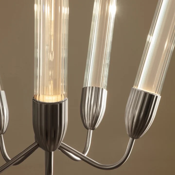 Umage - Lemon Squeeze Lustre, court, acier poli