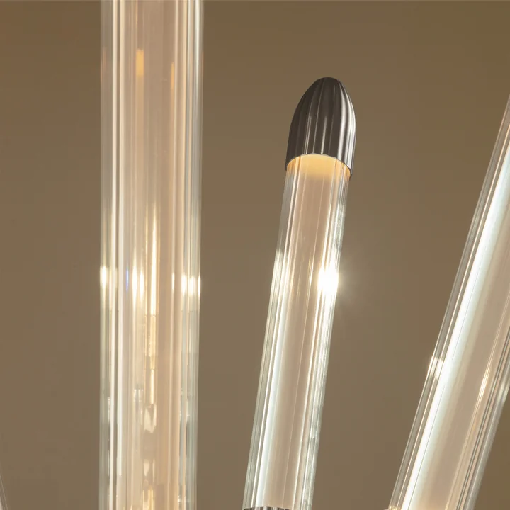 Umage - Lemon Squeeze Lustre, court, acier poli