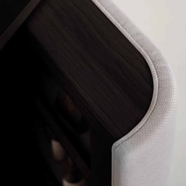 Umage - Treasures Commode, chêne noir / sterling