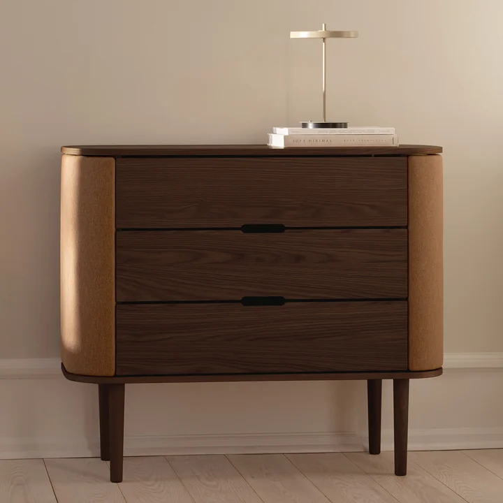 Umage - Treasures Commode, chêne foncé / sugar brown