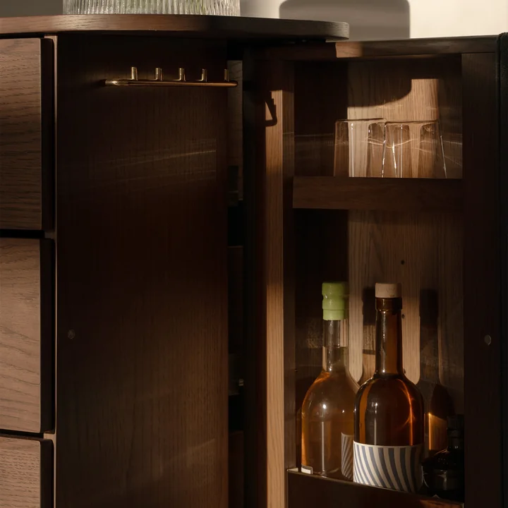 Umage - Treasures Commode, chêne foncé