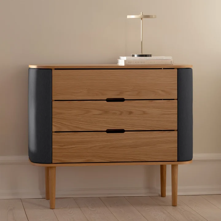 Umage - Treasures Commode, chêne naturel / shadow