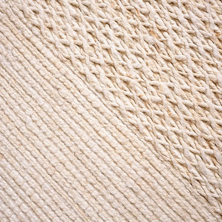 Tom Dixon - Knotty Tapis, naturel