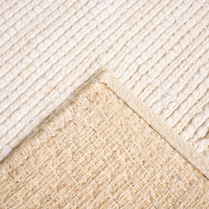 Tom Dixon - Knotty Tapis, naturel